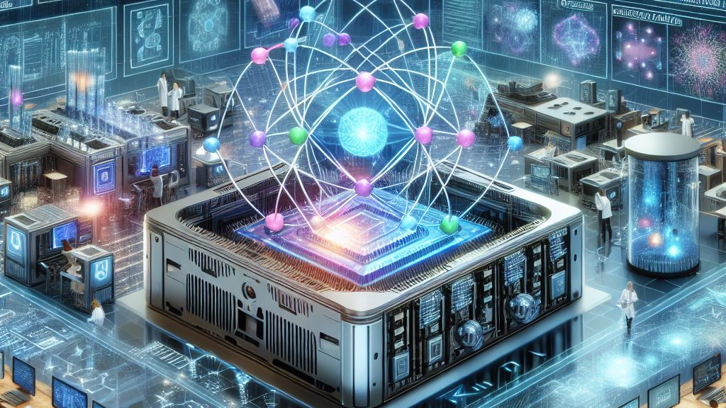 Supervised Learning Diagram